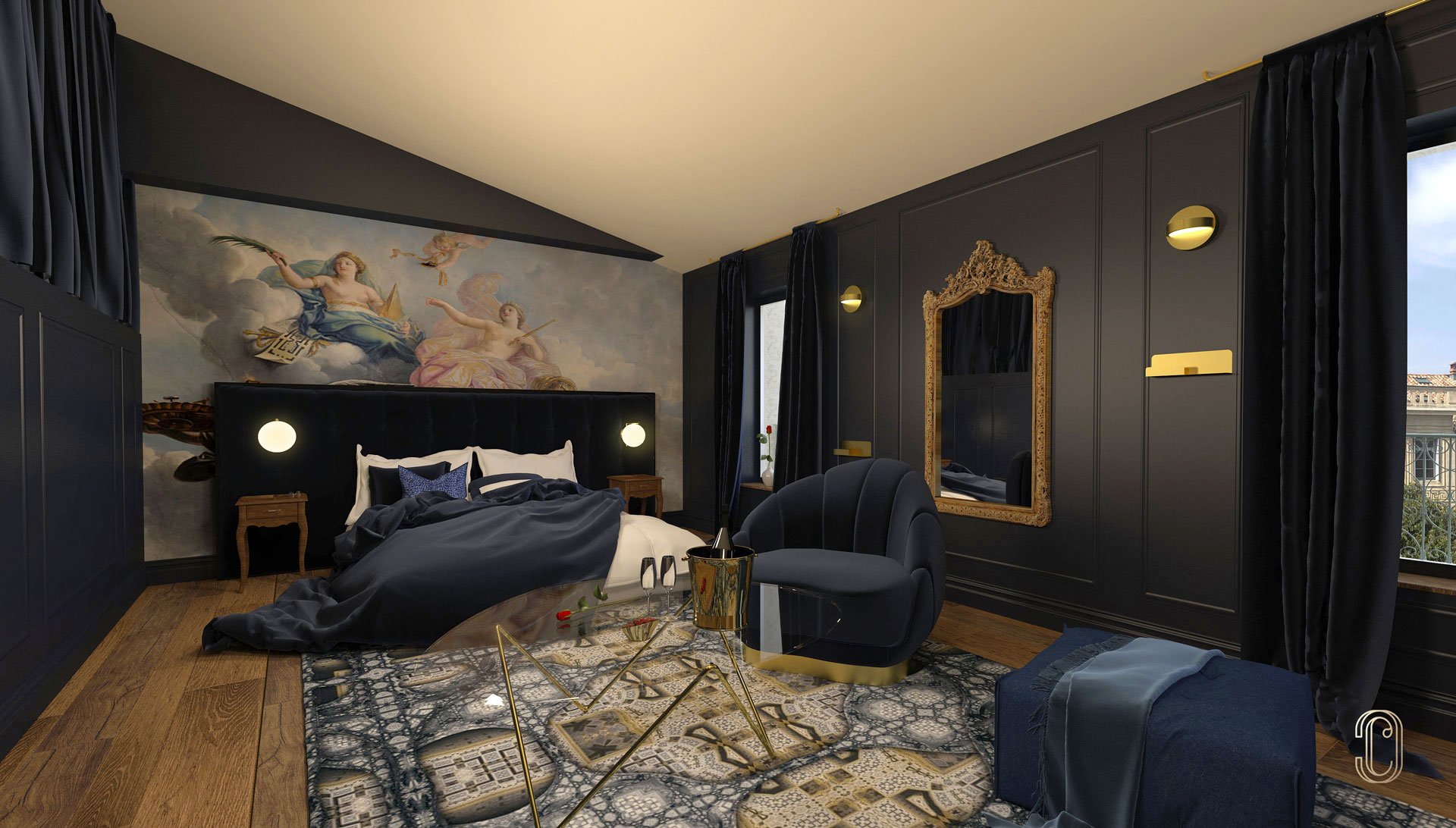 Chambres exécutives