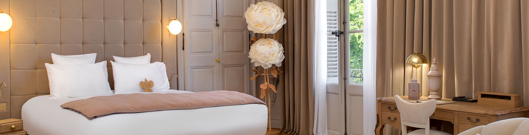 Hotel Relais Et Chateaux Languedoc Roussillon