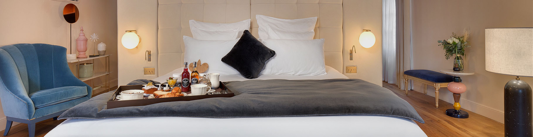 Hotel Relais Et Chateaux Montpellier Centre