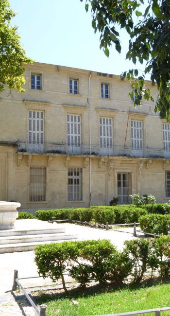 hotel place de la canourgue montpellier