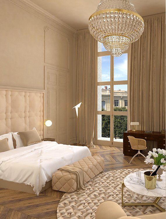 Miniature Chambre Hrdb 1 Miniature Chambre Hrdb 1