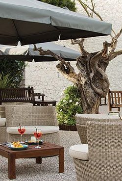 bistro hotel luxe montpellier