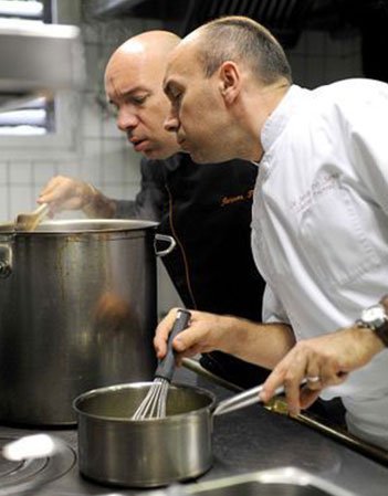 Chefs Cuisiniers Pourcel Chefs Cuisiniers Pourcel