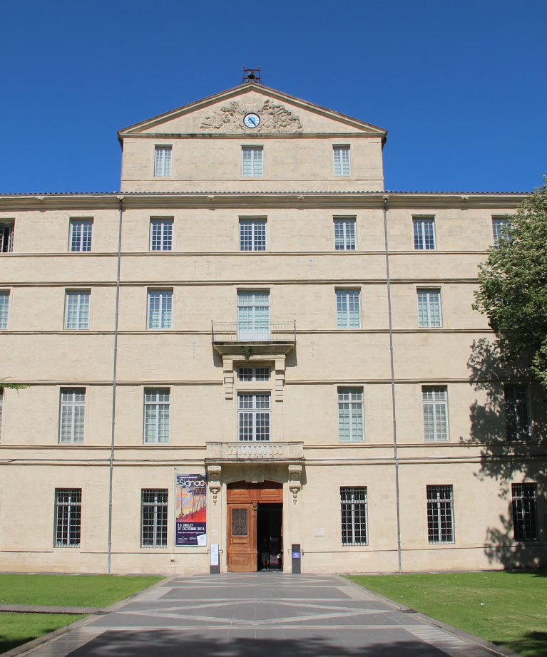 Musee Fabre Montpellier