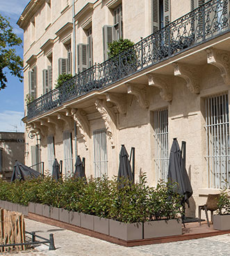 Bistro Hotel Richer De Belleval Bistro Hotel Richer De Belleval