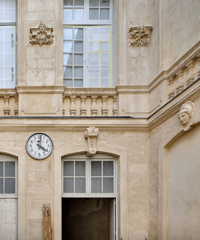 Cour Hotel Richer De Belleval Cour Hotel Richer De Belleval