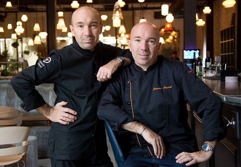 Restaurant Jacques Et Laurent Pourcel Restaurant Jacques Et Laurent Pourcel