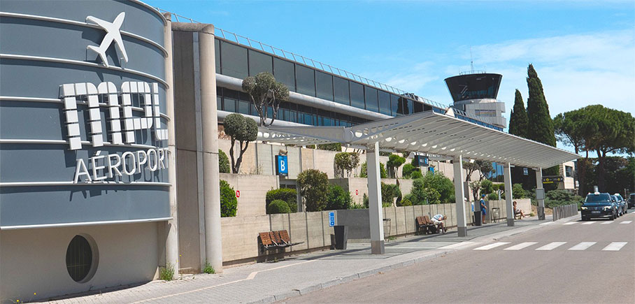 transfert aeroport montpellier hotel richer de belleval