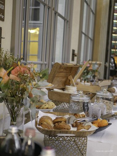 hotel restaurant luxe montpellier