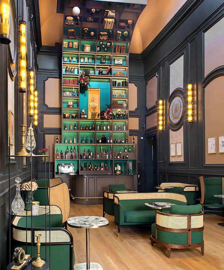 boutique hotel montpellier richer de belleval