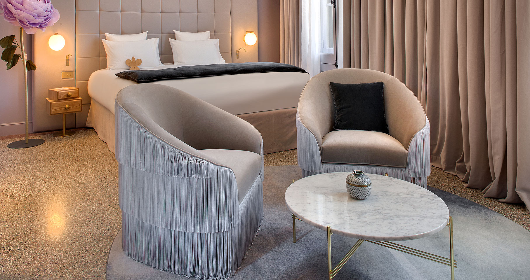 hotel 5 etoiles montpellier herault