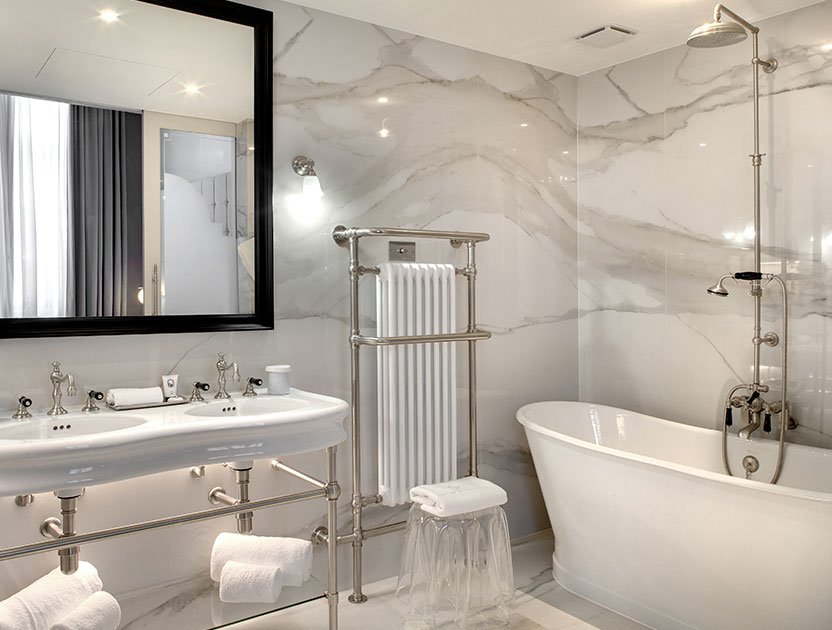 hotel restaurant luxe montpellier