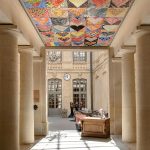 patio cour richer de belleval montpellier