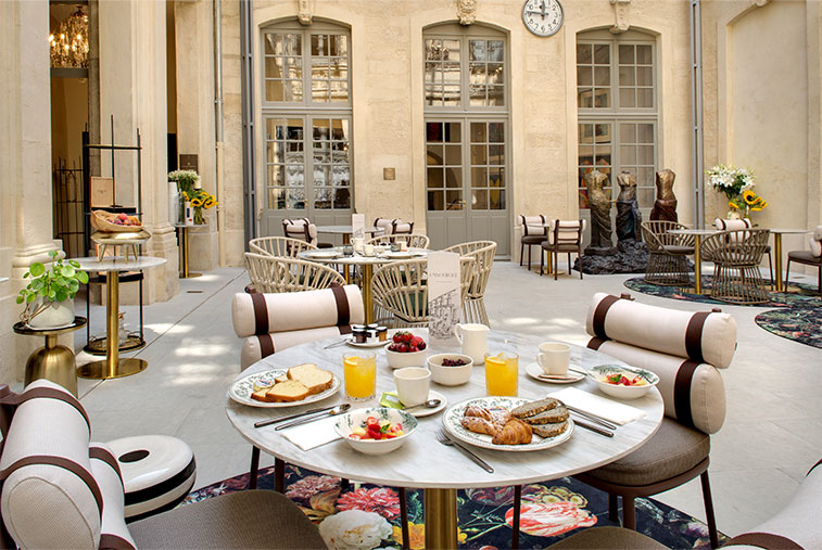 Restaurant La Canourgue Montpellier