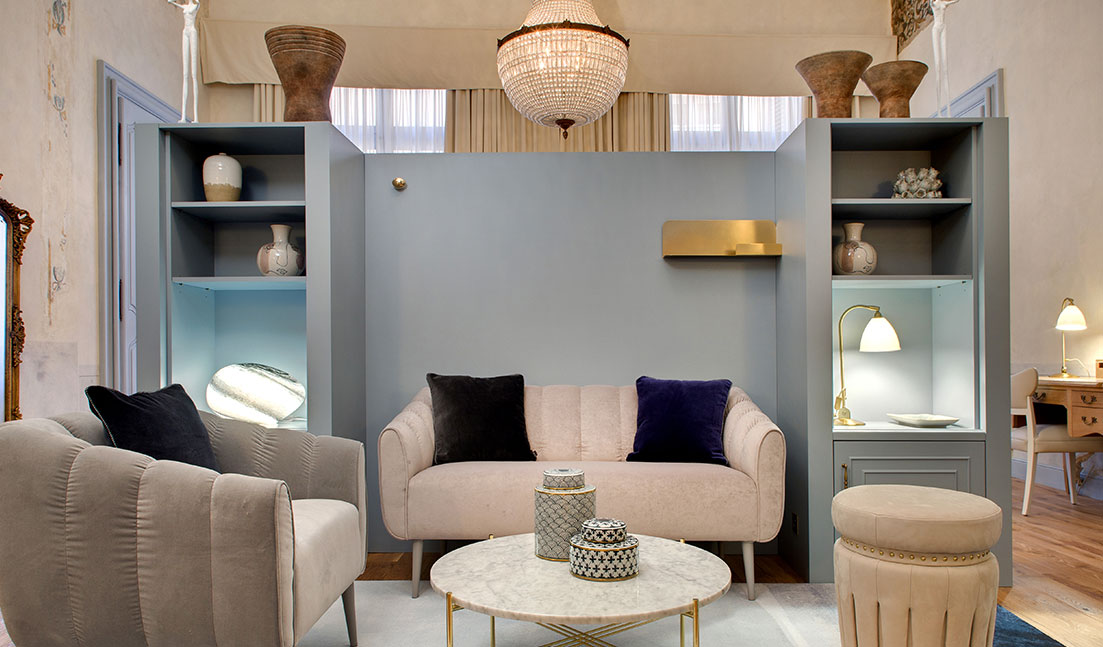 salon chambre executive hotel richer de belleval