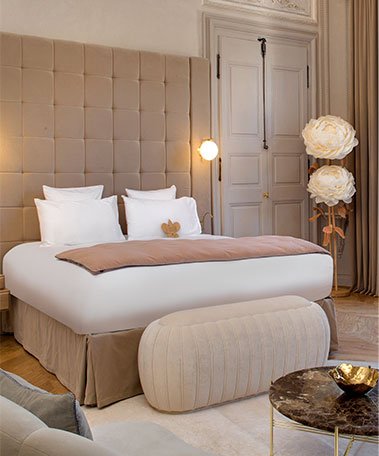 suite hotel luxe richer de belleval montpellier