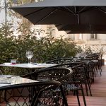 terrasse hotel richer de belleval