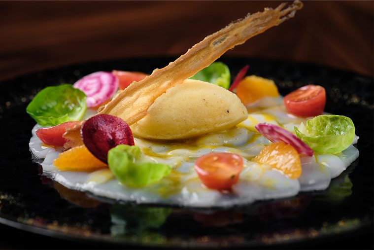 carte restaurant jardin des sens montpellier