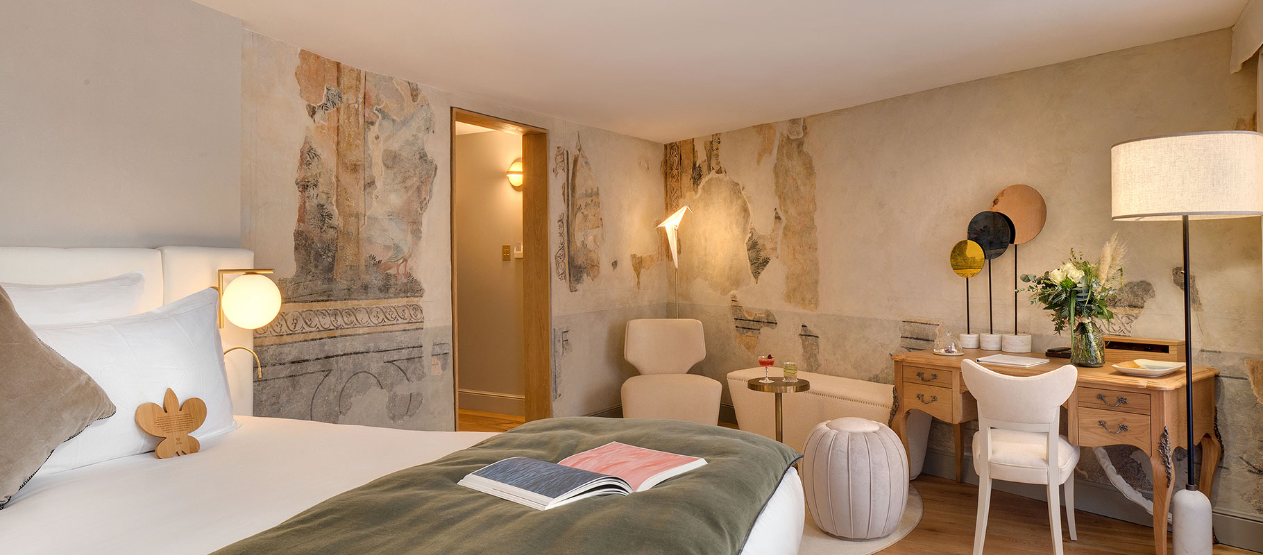chambre hotel luxe montpellier
