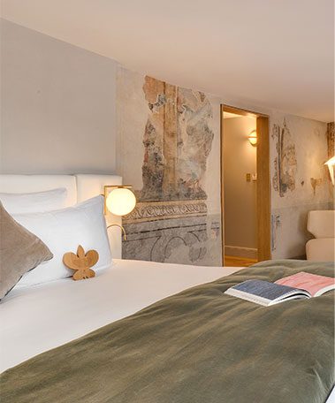 chambres hotel richer de belleval