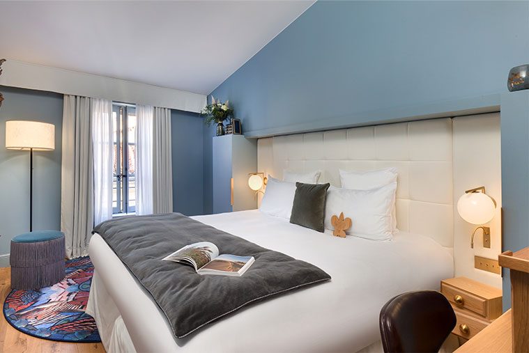 hotel luxe relais chateaux montpellier centre