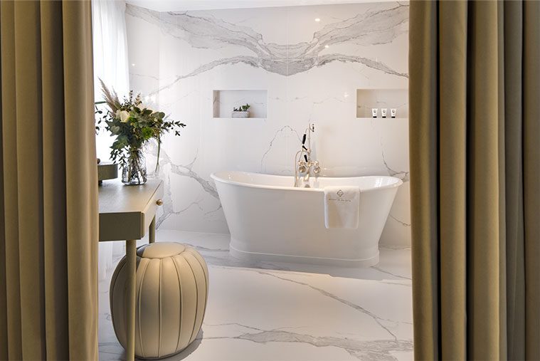 junior suite hotel richer de belleval