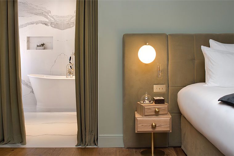 junior suite hotel richer de belleval montpellier