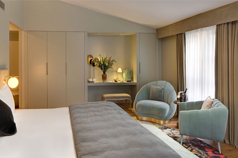 junior suites hotel richer de belleval montpellier