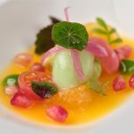 restaurant gastronomique montpellier centre
