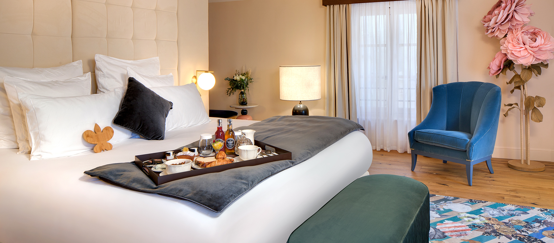 Suite Hotel Richer De Belleval