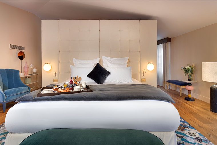 suite hotel richer de belleval montpellier