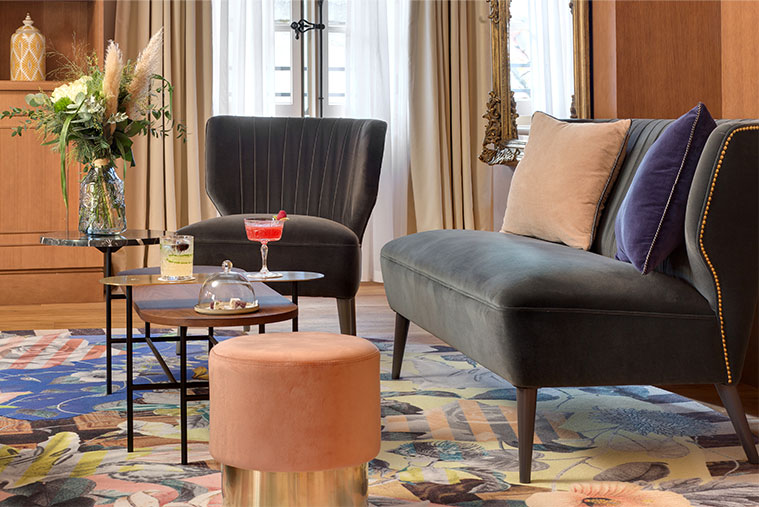 suite pierre hotel richer de belleval