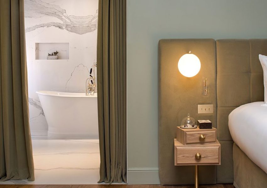 chambre executive hotel richer de belleval