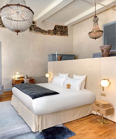 chambre hotel luxe montpellier