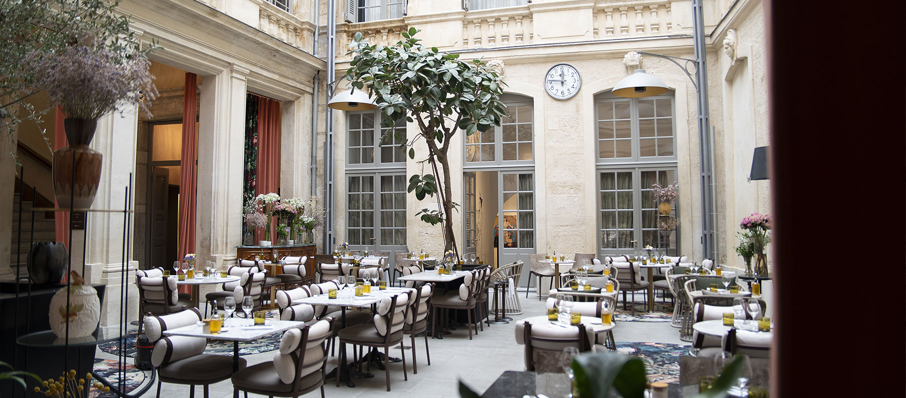 Bistrot Menu Dejeuner