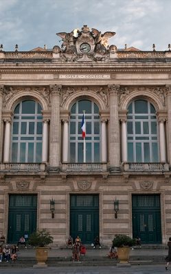 diner de gala opera de montpellier
