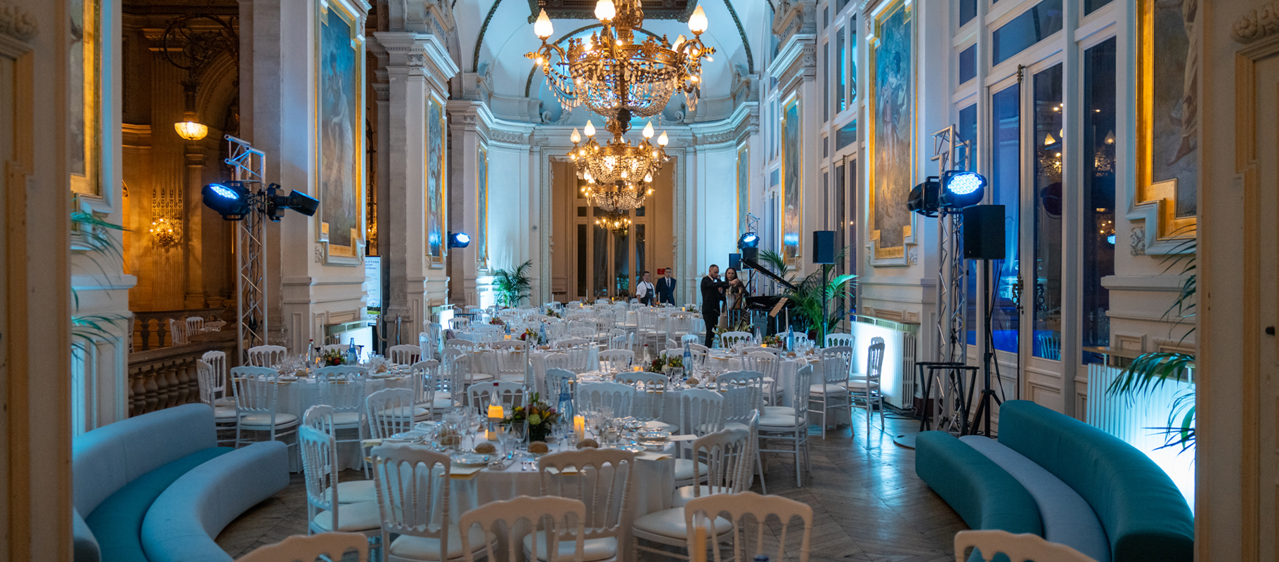 diner de gala opera de montpellier
