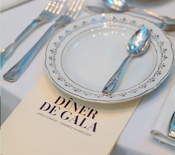 diner de gala opera montpellier
