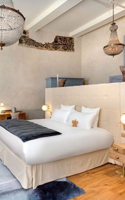 hotel luxe sud france