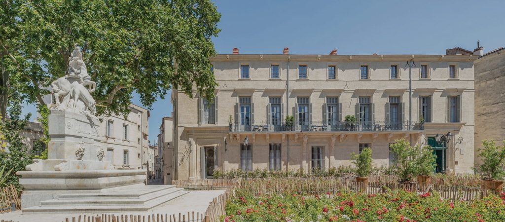 hotel charme a montpellier