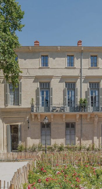 hotel charme a montpellier