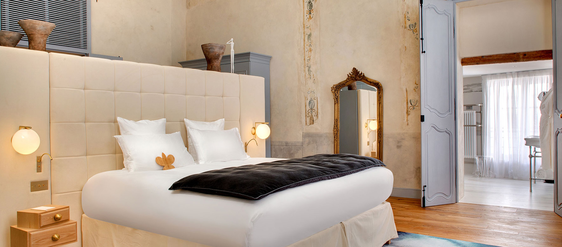 hotel de charme a montpellier