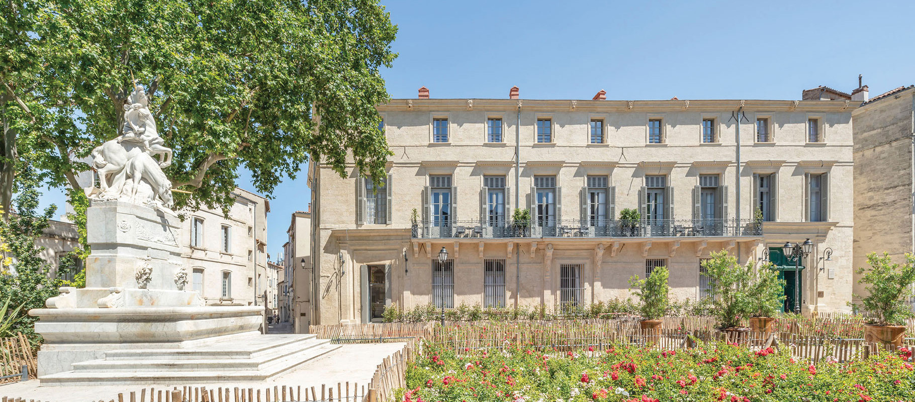 hotel de charme montpellier