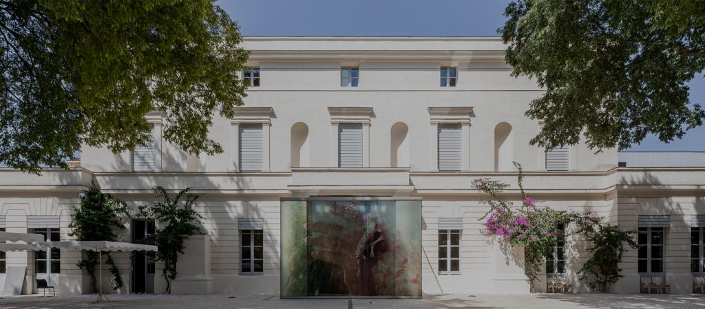 expositions moco sejour hotel de charme a montpellier