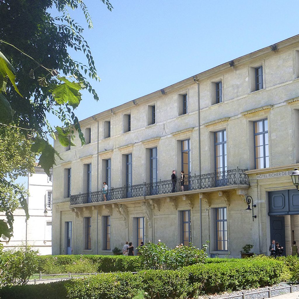 15 years of scene sud de france arena