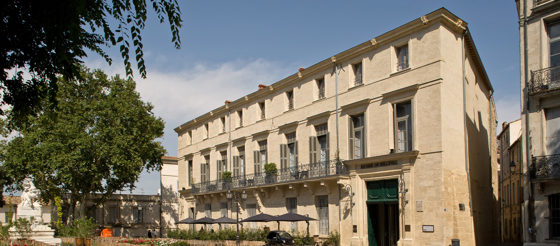 estivales autour de montpellier carre mer