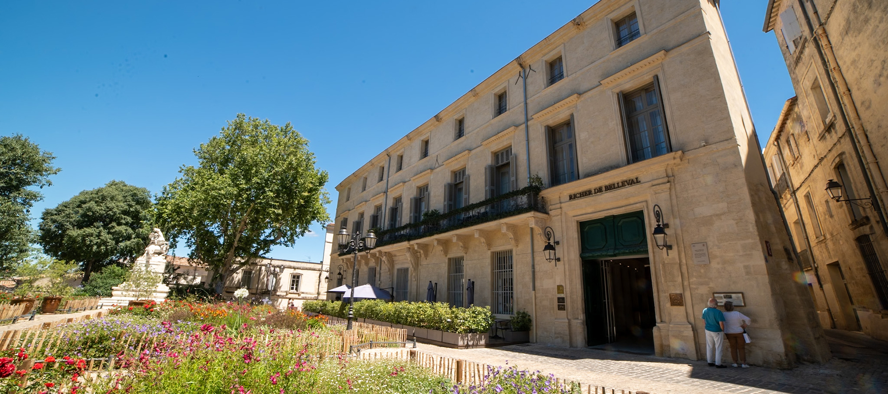 forfait radio france a hotel richer de belleval