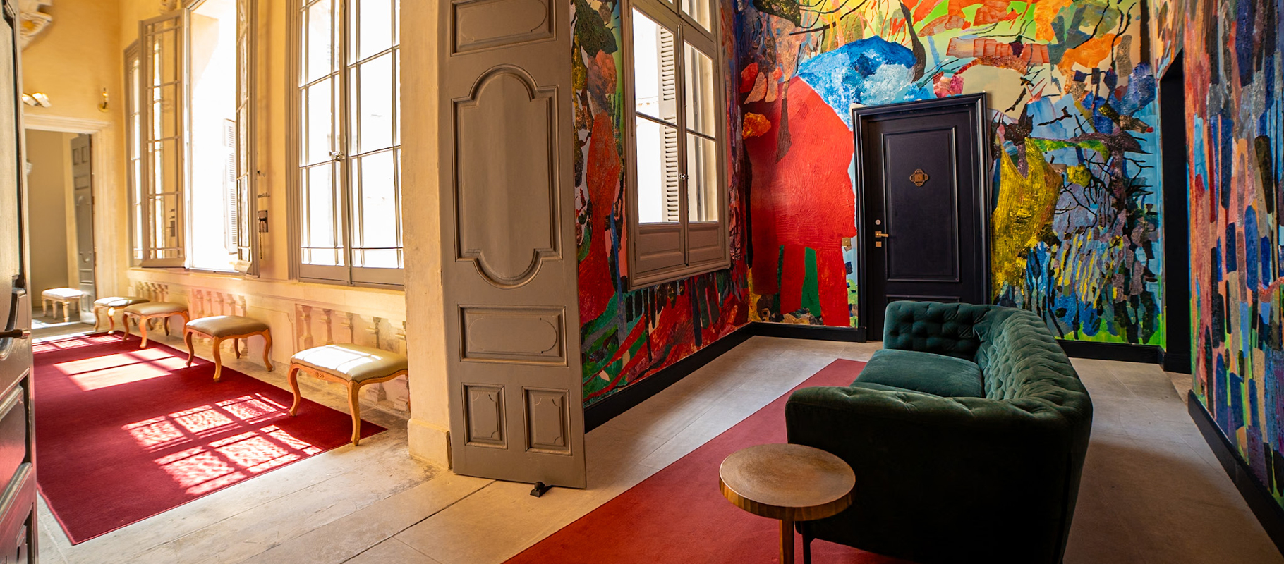 hotel de luxe en occitanie