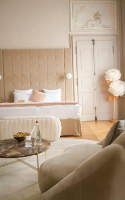 hotel de luxe occitanie
