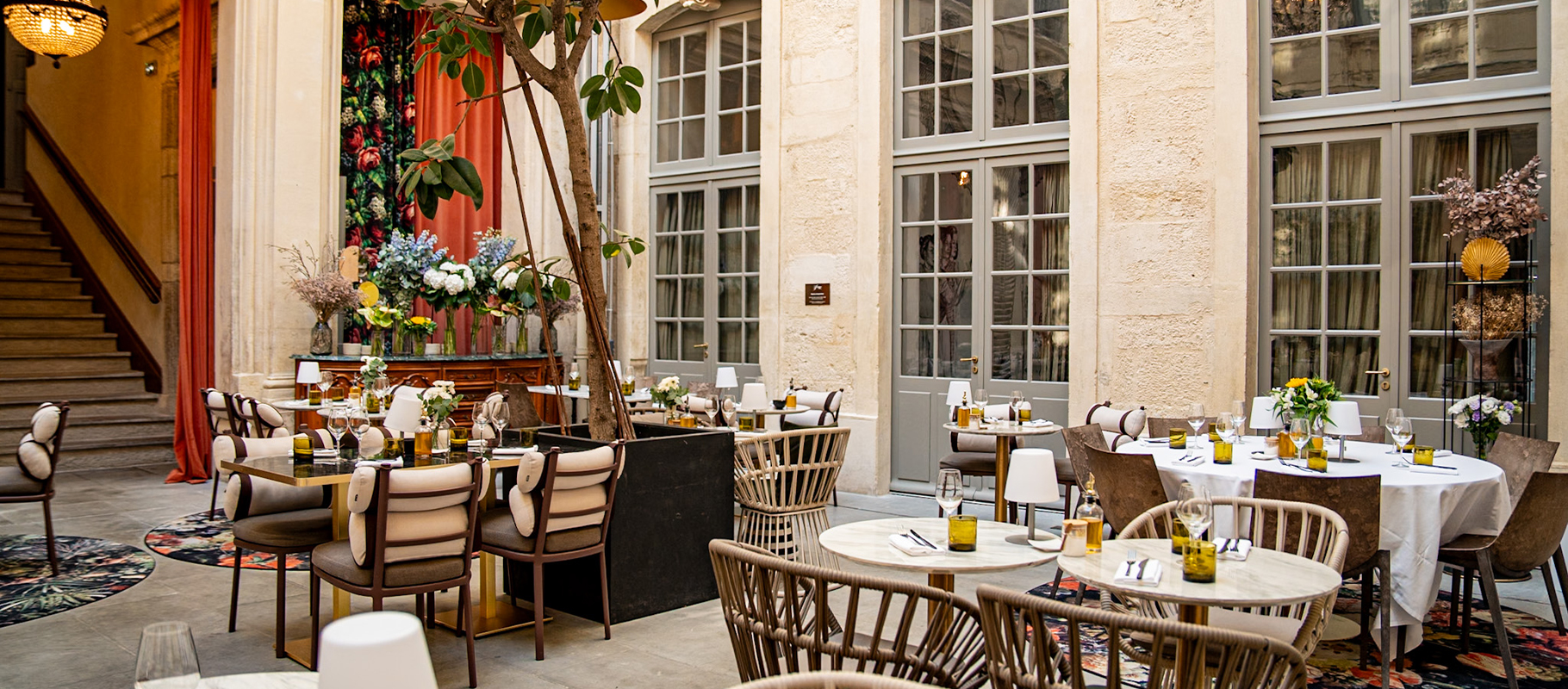 hotel luxe en occitanie